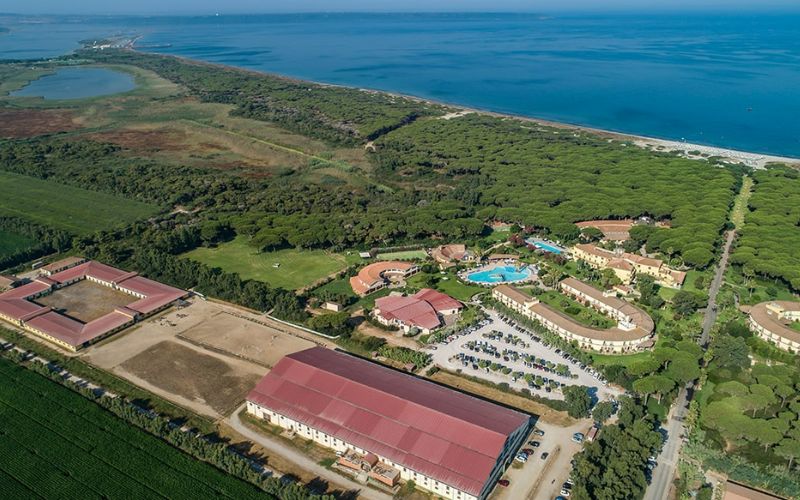 HORSE COUNTRY RESORT CONGRESS&SPA